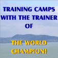 International Table-Tennis Training Camps In Hungary 2008